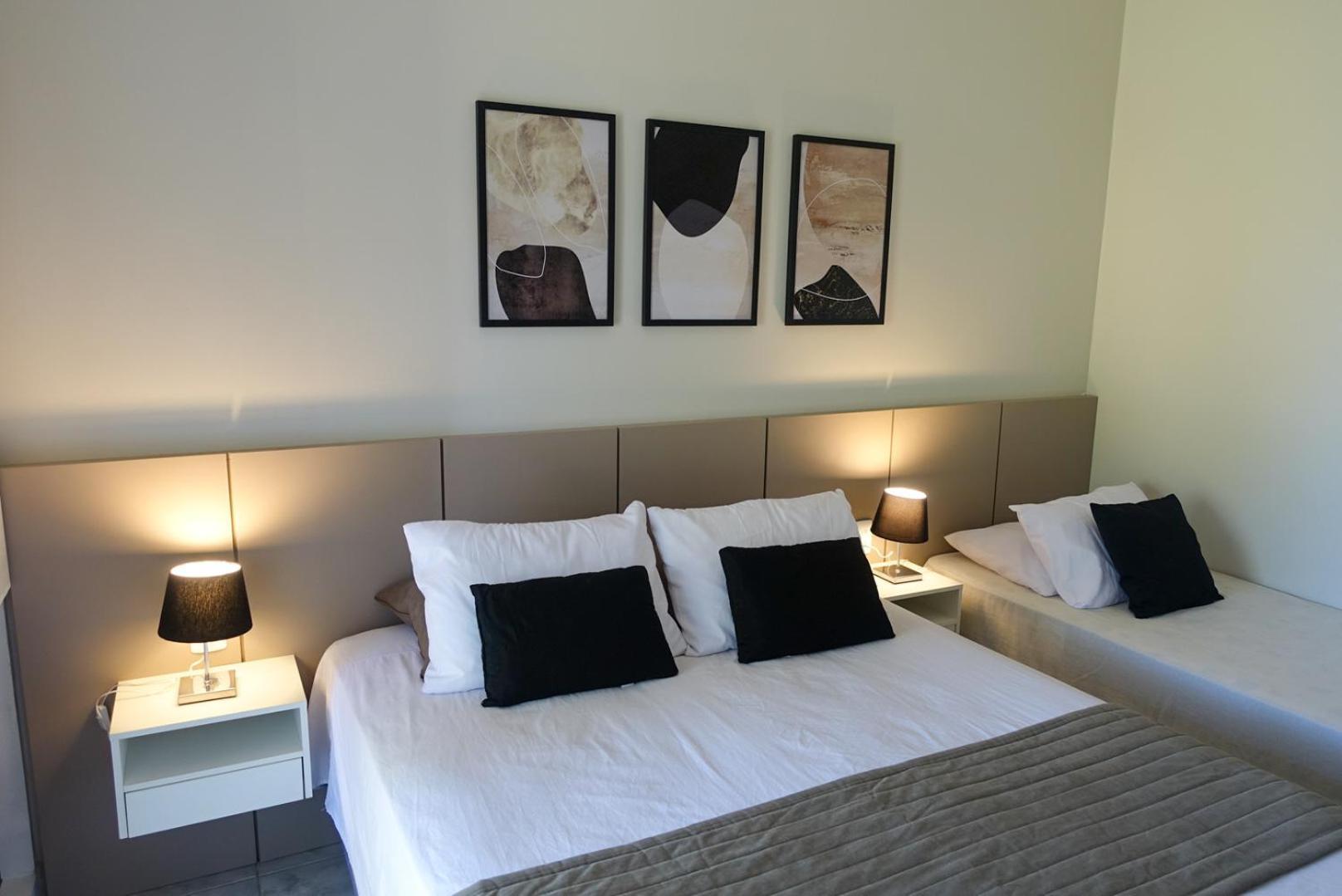 Apartamentos, 3 Praias, De Luxo, Piscinas Apartment Angra dos Reis